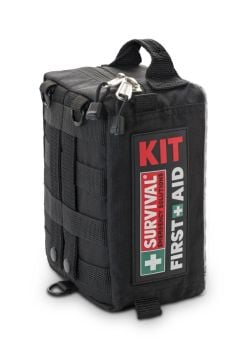 SURVIVAL Travel First Aid KIT - TRAVEL by SURVIVAL, 