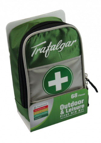 Trafalgar Outdoors and Leisure First Aid Kit - 101295 , 
