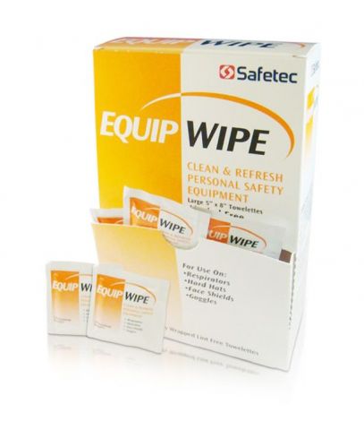 Safetec Equip Wipe - 120078 ,