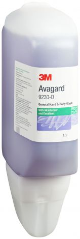 Avagard General Hand & Body Wash 1.5L - 150028 , 
