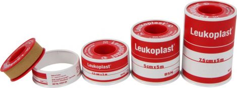Leukoplast Zinc Oxide Tape - 1522 , 