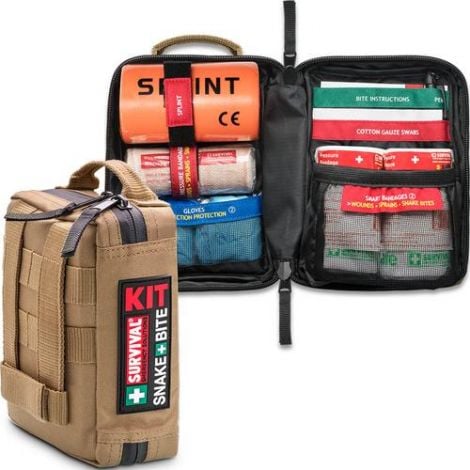 SURVIVAL Snake Bite KIT - SNAKE , 