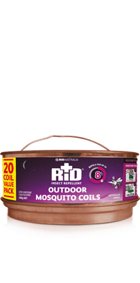 Rid Mosquito Coils - 20 Pack - 700020 , 