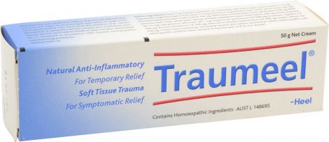 Traumeel Cream 50g - 210015 , 