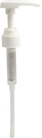5ml Pump for 500ml & 1L Bottle suits Microshield Products - 2379 , 