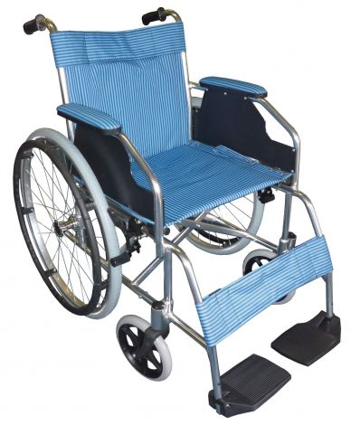 Wheelchair Light Weight - Weight 14kgs - 250103 , 