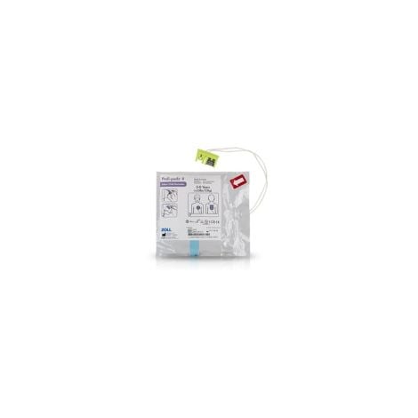 ZOLL pedi-padz II Paediatric Electrodes - 8900-0810-01 , 