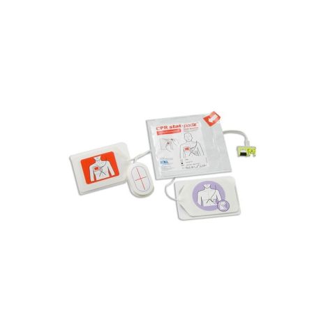 ZOLL CPR Stat-padz Adult Electrodes - 8900-0402 , 