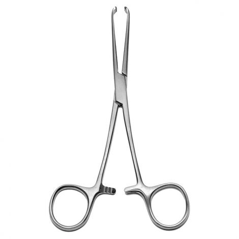 Forcep Tissue Allis 3/4 Teeth 15cm - Stainless Steel - 290022 , 