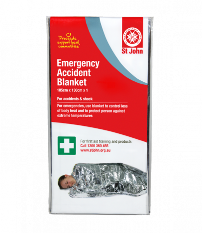 Emergency Accident Blanket - 308009 , 