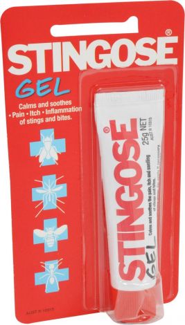Stingose Gel 25g - 318 , 