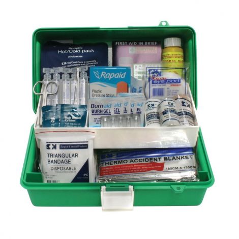 Office & Retail Workplace Kit in a Portable Plastic Carry - 360015 , 