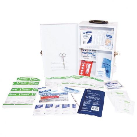 Office & Retail Workplace Kit in a Metal Wall Mounted SFE - 360016 , 