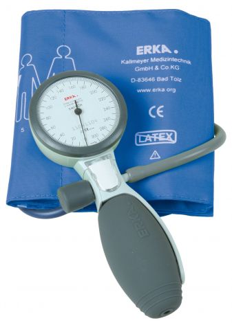 Blood Pressure Monitor Erka Switch Boxed Dark Blue - 400115 , 