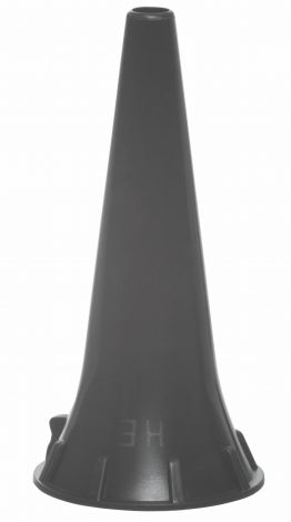 Heine Otoscope Tips 2.5mm (100)  (Auroscope) - 400301 , 