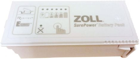 Zoll Rechargable Lithium Ion Battery Pack for E Series - 400660 , 