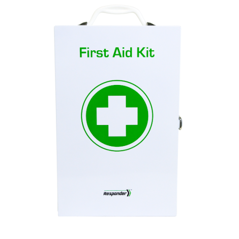 RESPONDER 4 Series Metal Tough First Aid Kit 38 x 24 x 12cm - AFAK4M , 