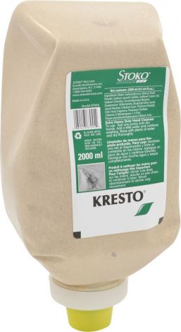 Kresto Soft Bottle 2000ml Refill - Stoko Extra Heavy Duty - 500014 ,