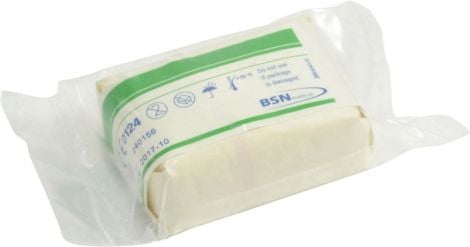 Wound Dressing #13 Combined Wound Pad & Bandage - 7886 , 