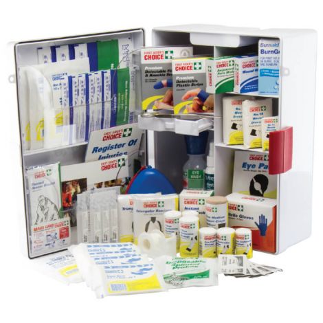 Trafalgar Food & Beverage Manufacturing First Aid Kit - T875391 , 