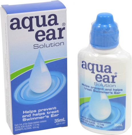 Aqua Ear 35ml - 885 , 