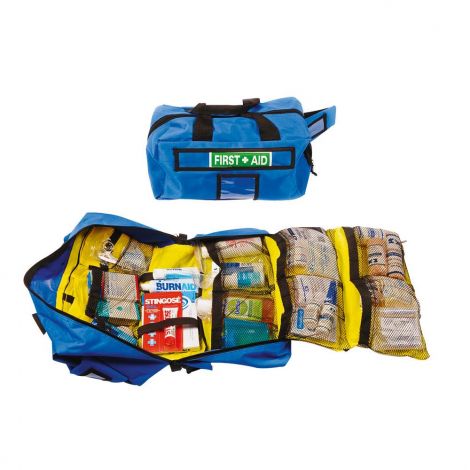 4WD Camping Kit in a Folding Soft Pack with Waist Clip TSPE - 95068 , 