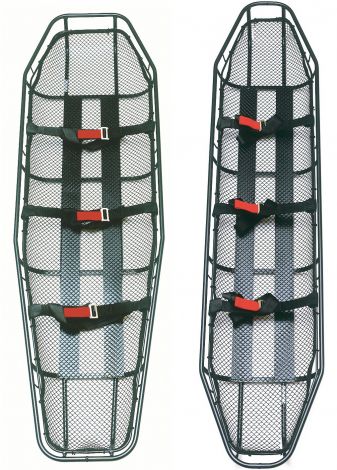 Traverse Gazelle Basket Stretcher - Steel Mesh - 99166 , 