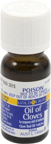 Clove Oil 10ml - 99408 , 