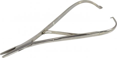 Forcep Needle Holder Mathieu 17cm - Stainless Steel - 99474 , 