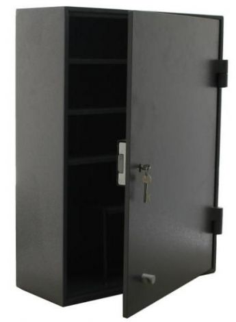 Drug Safe 4 Shelves 600h x 450w x 175mm d Weight 70kg - 99819 , 