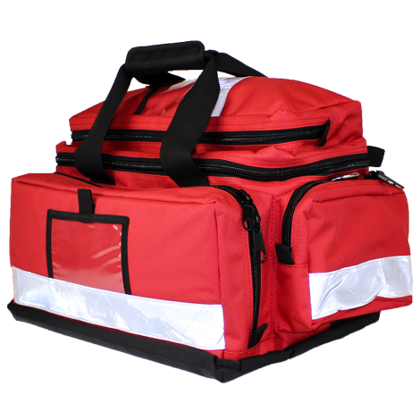 AEROBAG Red Trauma First Aid Bag 49 x 30 x 28.5cm - ABLR02 , 