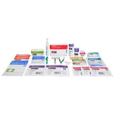 VOYAGER 2 Series First Aid Kit Refill - AFAK2R , 
