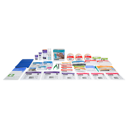 REGULATOR 3 Series Sports First Aid Kit Refill - AFAK3CSR , 