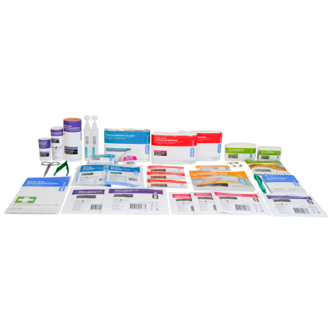 DEFENDER 3 Series First Aid Kit Refill - AFAK3R , 