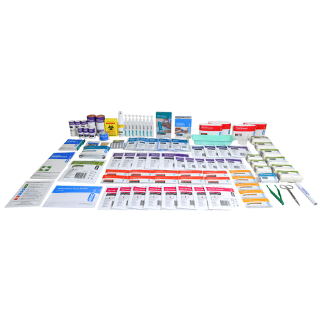 OPERATOR 5 Series First Aid Kit Refill - AFAK5R , 