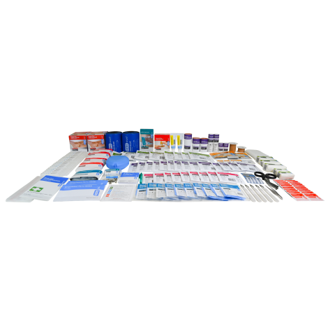 NAVIGATOR Scale E Marine First Aid Kit Refill - AFAKEMR , 