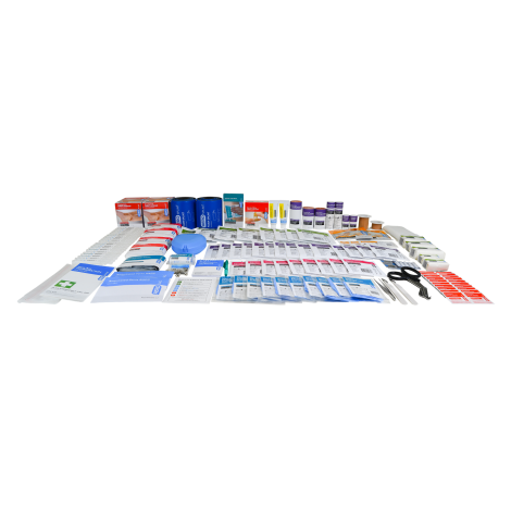 NAVIGATOR Scale F Marine First Aid Kit Refill - AFAKFMR , 