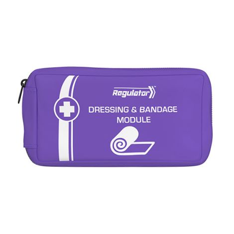 MODULATOR Purple Dressings &amp; Bandage Module 20 x 10 x 6cm - AFAKMODD , 