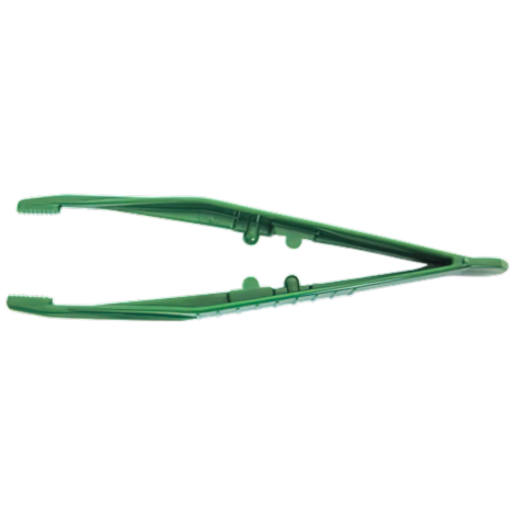 AEROINSTRUMENTS Disposable Plastic Forceps 10.7cm - AFP11 , 