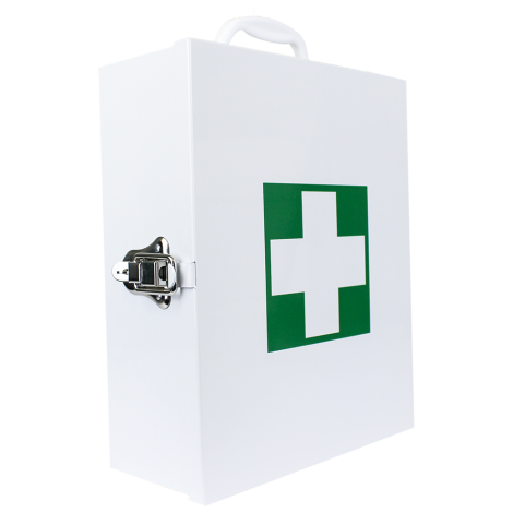 AEROCASE Small Metal Cabinet 25 x 31 x 12cm - AKM001 , 