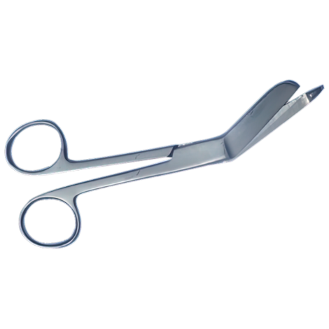 AEROINSTRUMENTS Stainless Steel Lister Scissors 18cm - ASL18 , 