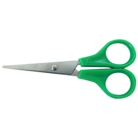 AEROINSTRUMENTS Stainless Steel Scissors with Plastic Handle 11cm - ASP11 , 