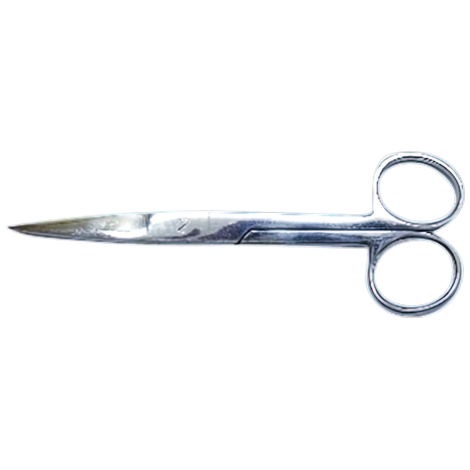 AEROINSTRUMENTS Stainless Steel Sharp/Sharp Scissors 9cm - ASS9 , 