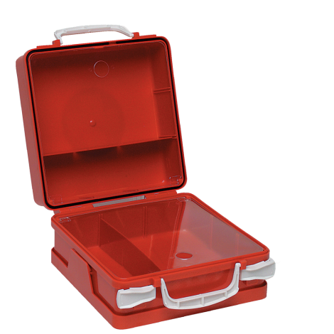 AEROCASE Small Orange Waterproof Case 24 x 24 x 12.3cm (Premier DM) - CAV035 , 