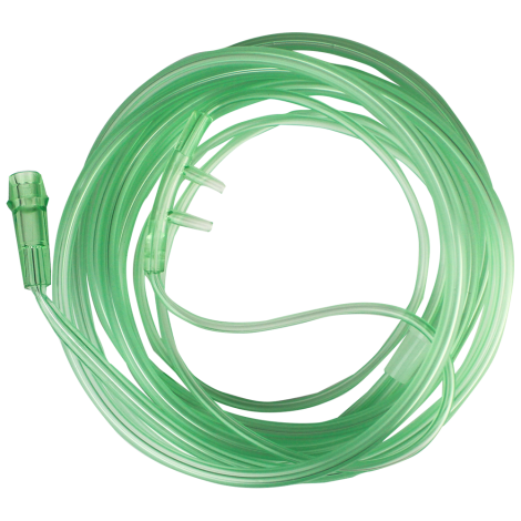 Nasal Cannula with Tubing 2.1m - Adult (GST FREE) - DSNA102 , 