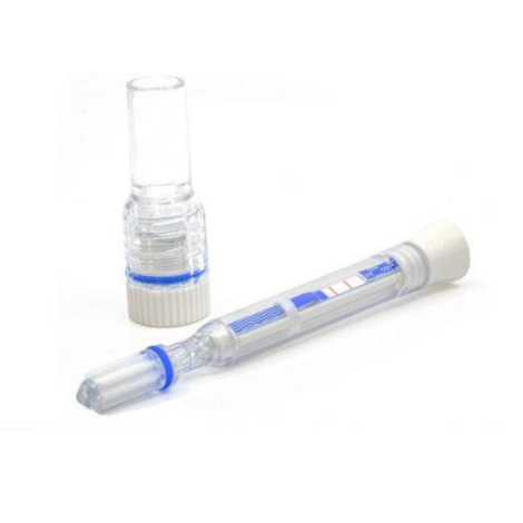 ECOTEST Rapid Antigen Saliva COVID-19 Self Test Pack/2 - ASCT02 , 