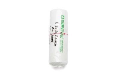 Elastic Gauze Bandage 10cm x 1.8m - CONBAND10 , 