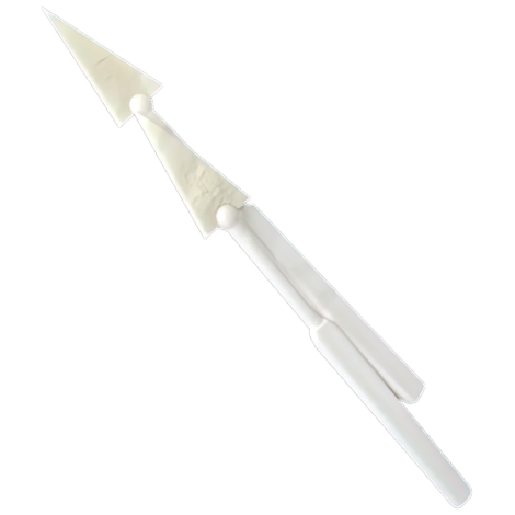 AEROPROBE Eye Spears 7cm Box/100 (Packs of 2) - ESP100 , 
