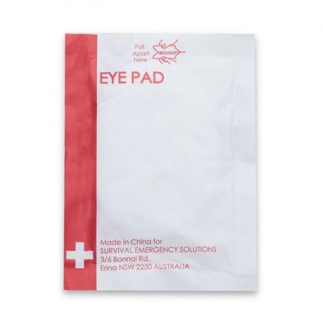 Eye pad, sterile - EYEPAD , 