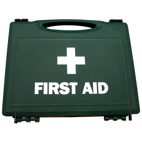 AEROCASE Small Green Plastic Case 27 x 20 x 4cm - FAB01S , 